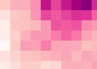 Color Pixels Cloud Abstract Computational Generative Art background illustration