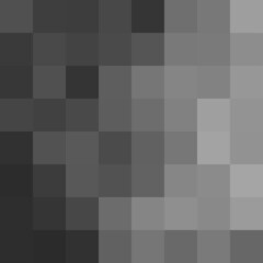 Color Pixels Cloud Abstract Computational Generative Art background illustration