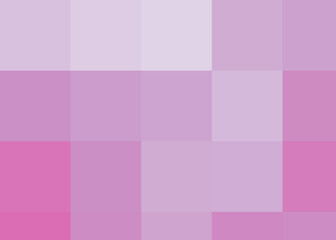 Color Pixels Cloud Abstract Computational Generative Art background illustration