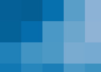 Color Pixels Cloud Abstract Computational Generative Art background illustration