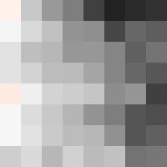 Color Pixels Cloud Abstract Computational Generative Art background illustration