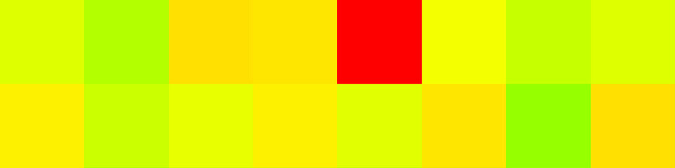 Color Pixels Cloud Abstract Computational Generative Art background illustration