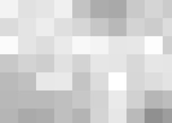 Color Pixels Cloud Abstract Computational Generative Art background illustration