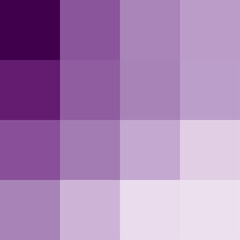 Color Pixels Cloud Abstract Computational Generative Art background illustration