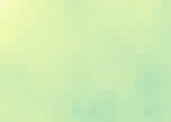 Color Pixels Cloud Abstract Computational Generative Art background illustration