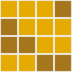 Color Pixels Cloud Abstract Computational Generative Art background illustration