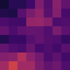 Color Pixels Cloud Abstract Computational Generative Art background illustration