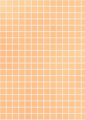 Fototapeta premium Color Pixels Cloud Abstract Computational Generative Art background illustration