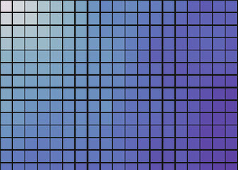 Color Pixels Cloud Abstract Computational Generative Art background illustration