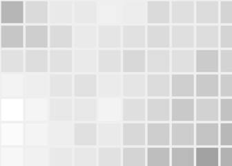 Color Pixels Cloud Abstract Computational Generative Art background illustration