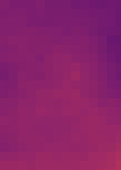 Color Pixels Cloud Abstract Computational Generative Art background illustration