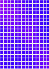 Color Pixels Cloud Abstract Computational Generative Art background illustration