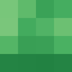 Obraz premium Color Pixels Cloud Abstract Computational Generative Art background illustration