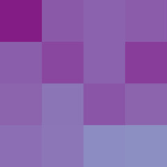 Color Pixels Cloud Abstract Computational Generative Art background illustration