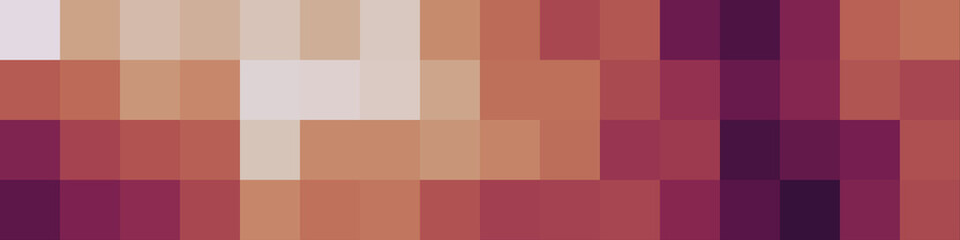 Color Pixels Cloud Abstract Computational Generative Art background illustration