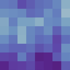 Color Pixels Cloud Abstract Computational Generative Art background illustration