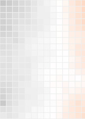 Color Pixels Cloud Abstract Computational Generative Art background illustration