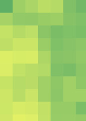 Color Pixels Cloud Abstract Computational Generative Art background illustration