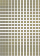 Fototapeta premium Color Pixels Cloud Abstract Computational Generative Art background illustration