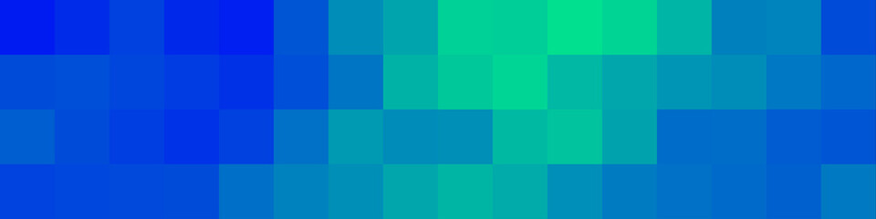 Color Pixels Cloud Abstract Computational Generative Art background illustration