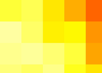 Color Pixels Cloud Abstract Computational Generative Art background illustration