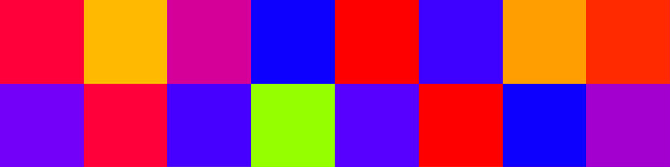 Fototapeta premium Color Pixels Cloud Abstract Computational Generative Art background illustration