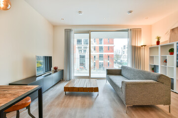 Luxury and beautiful living room interior design