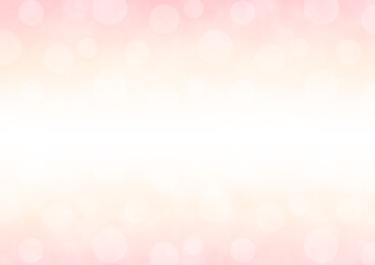 背景　フレア　グラデーション　ピンク