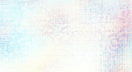 Imitation of a old grunge texture background. Horizontal background with aspect ratio 16 : 9