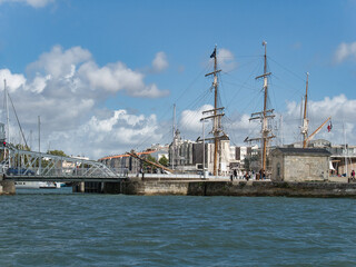 Fototapeta premium La Rochelle
