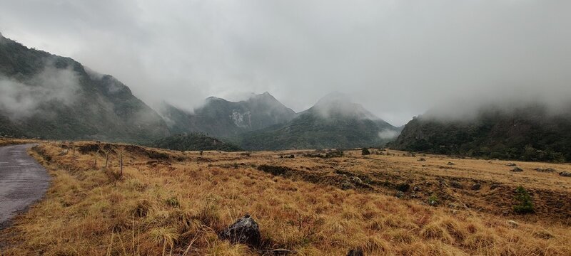 Volc&aacute;n Bar&uacute; Chiriqu&iacute;