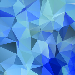 Abstract Color Polygon Background Design, Abstract Geometric Origami Style With Gradient