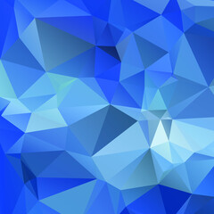 Abstract Color Polygon Background Design, Abstract Geometric Origami Style With Gradient