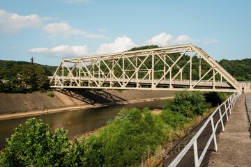 The 4th Avenue Bridge, in Johnstown, Pennsylvania
