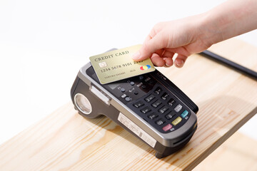 キャッシュレス　決済