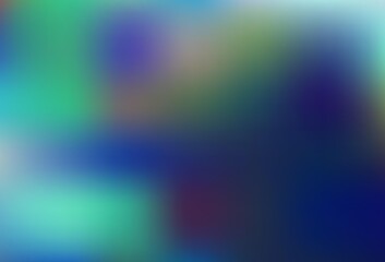 Light BLUE vector modern elegant background.