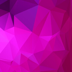 Obraz premium Abstract Color Polygon Background Design, Abstract Geometric Origami Style With Gradient