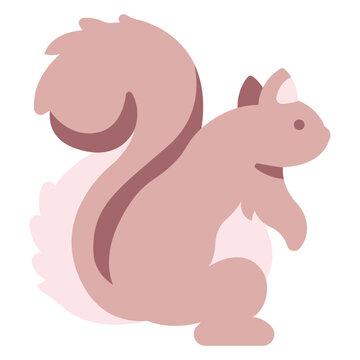 Squirrel Icon