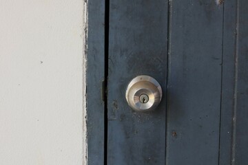 old door handle