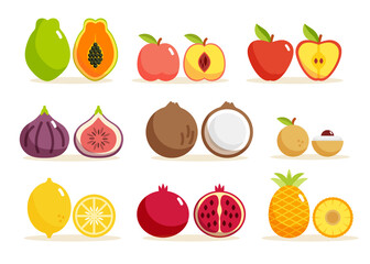 Flat Fruit Collection_4_12