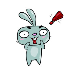 Vector design on a white isolated background for postcards, banners, stickers for social networks.