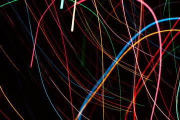 Spaghetti Lights I