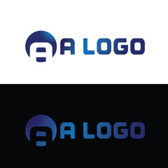 Print a latter logo