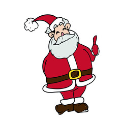 Vector design on a white isolated background for postcards, banners, stickers for social networks.