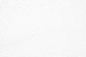 Fototapeta premium Abstract white concrete wall texture background