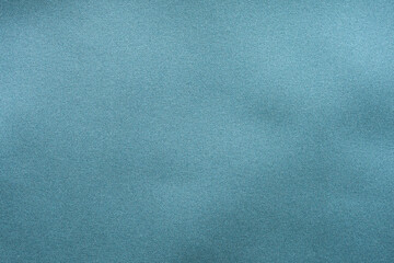Blue fabric texture background close up