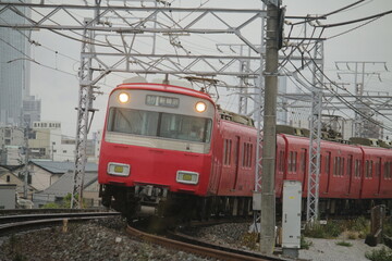 名古屋鉄道の電車