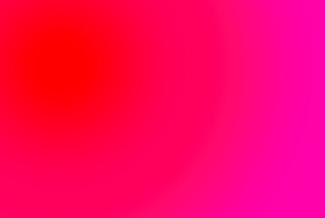 Abstract red and pink gradient art background