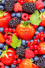 Berries fruits berry fruit strawberries strawberry blueberries blueberry portrait format background