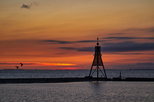 Kugelbake Cuxhaven 